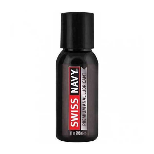 Лубрикант анальный SWISS NAVY Premium Anal Silicone 29.5 мл