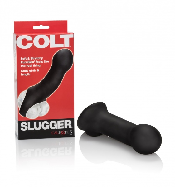 Насадка на пенис COLT Slugger