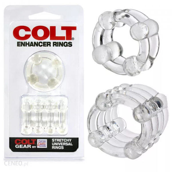 Набор колец COLT Enhancer Rings