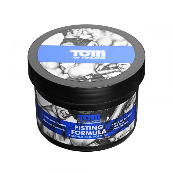 Крем для фистина Tom of Finland Fisting Formula Cream 240 мл.