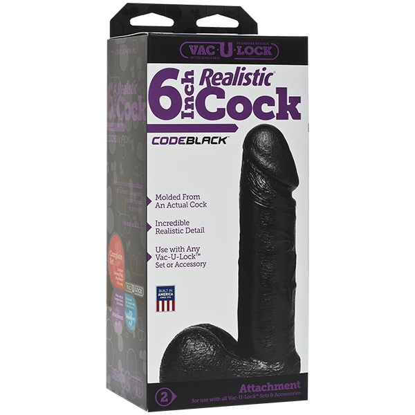 Фаллоимитатор Realistic Cock 16 см