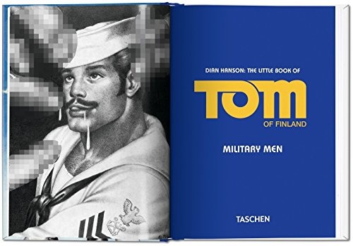 Коллекционное издание комикса TOM OF FINLAND: MILITARY MEN