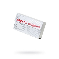 Sagami Original 0.02, ультратонкие, гладкие №6