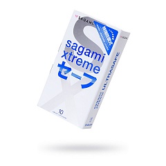 Sagami Xtreme Ultrasafe, №10