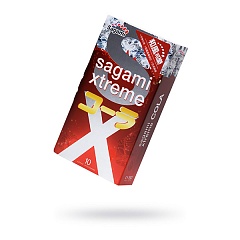Sagami Xtreme Cola, №10