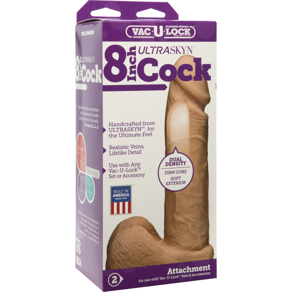 Фаллоимитатор Cock 20 см