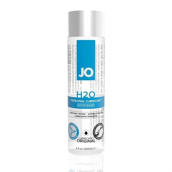 Классический любрикант на водной основе JO Personal Lubricant H2O 120