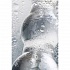 Анальная втулка Sexus Glass, 17,5 см