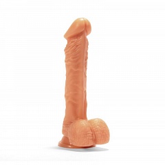Фаллоимитатор реалистичный Ogden’s Cock на присоске, 23 см