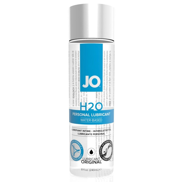 Классический любрикант на водной основе JO Personal Lubricant H2O 240