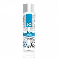 Классический лубрикант на водной основе JO Personal Lubricant H2O 120