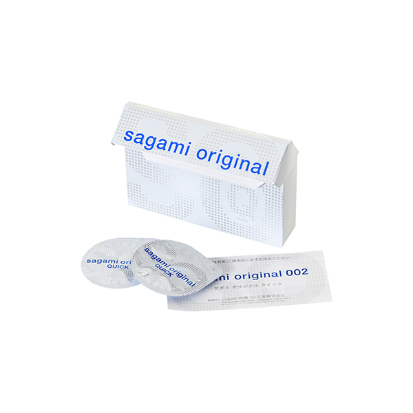 Sagami Original Quick 0.02, №6