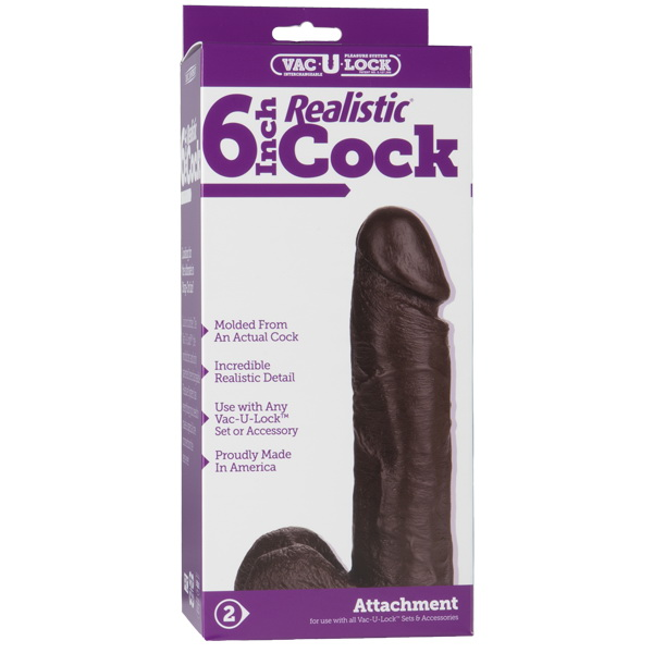Фаллоимитатор Black Cock 16 см