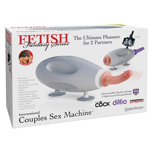 Секс-машина Couples Sex Machine