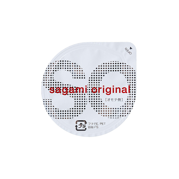 Sagami Original 0.02, №12