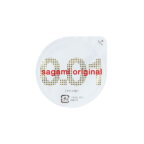 Sagami Original 0.01, №5