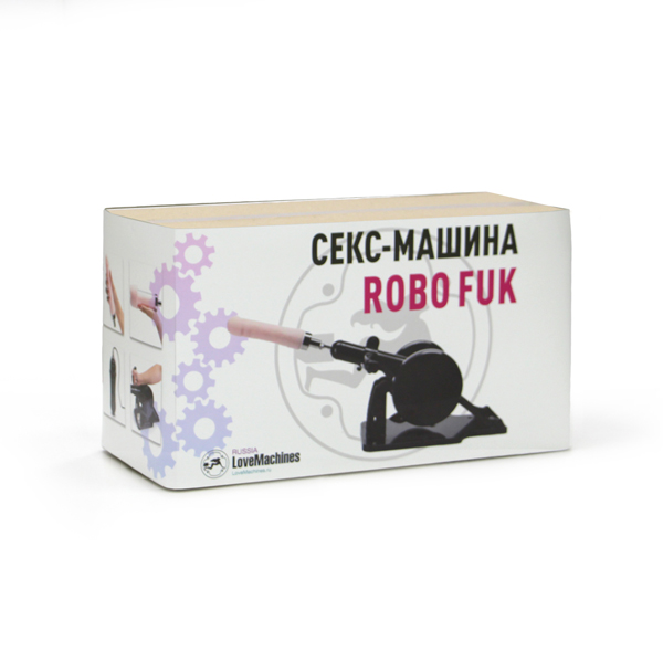Секс-машина Robo Fuk