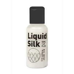 Любрикант Liquid silk 50 мл.
