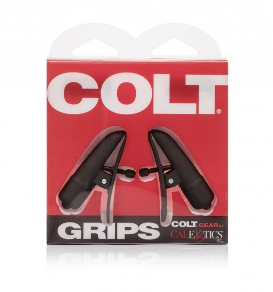 Виброзажимы для сосков COLT Grips